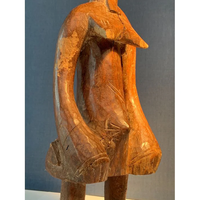 Senufo "Poro Piibele" Statue, Côte d'Ivoire # - Image 13