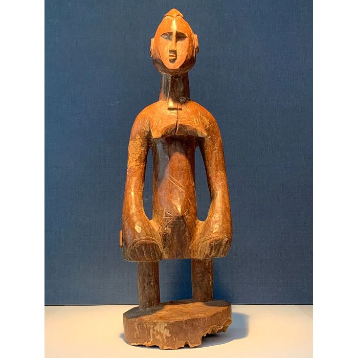 Senufo "Poro Piibele" Statue, Côte d'Ivoire # - Image 2