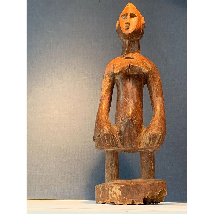 Senufo "Poro Piibele" Statue, Côte d'Ivoire # - Image 4