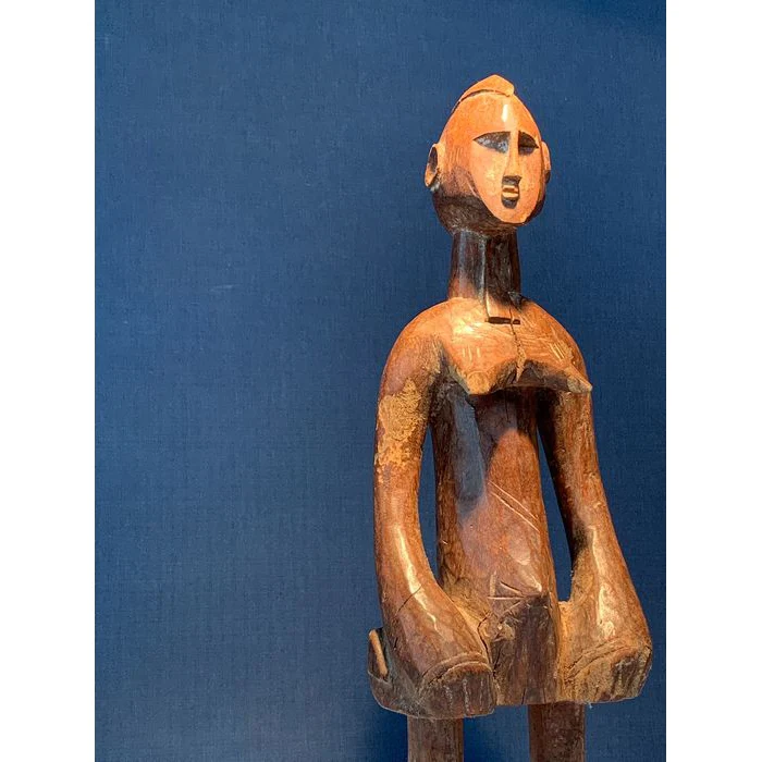 Senufo "Poro Piibele" Statue, Côte d'Ivoire # - Image 6