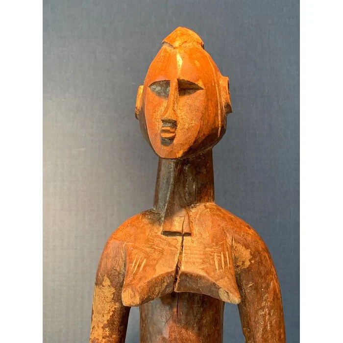 Senufo "Poro Piibele" Statue, Côte d'Ivoire # - Image 8