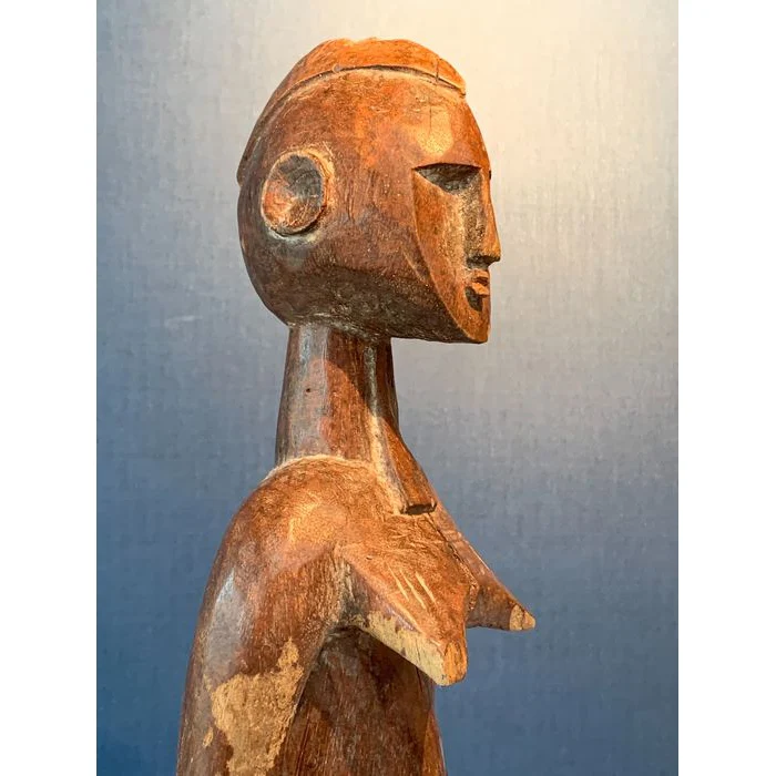 Senufo "Poro Piibele" Statue, Côte d'Ivoire # - Image 9
