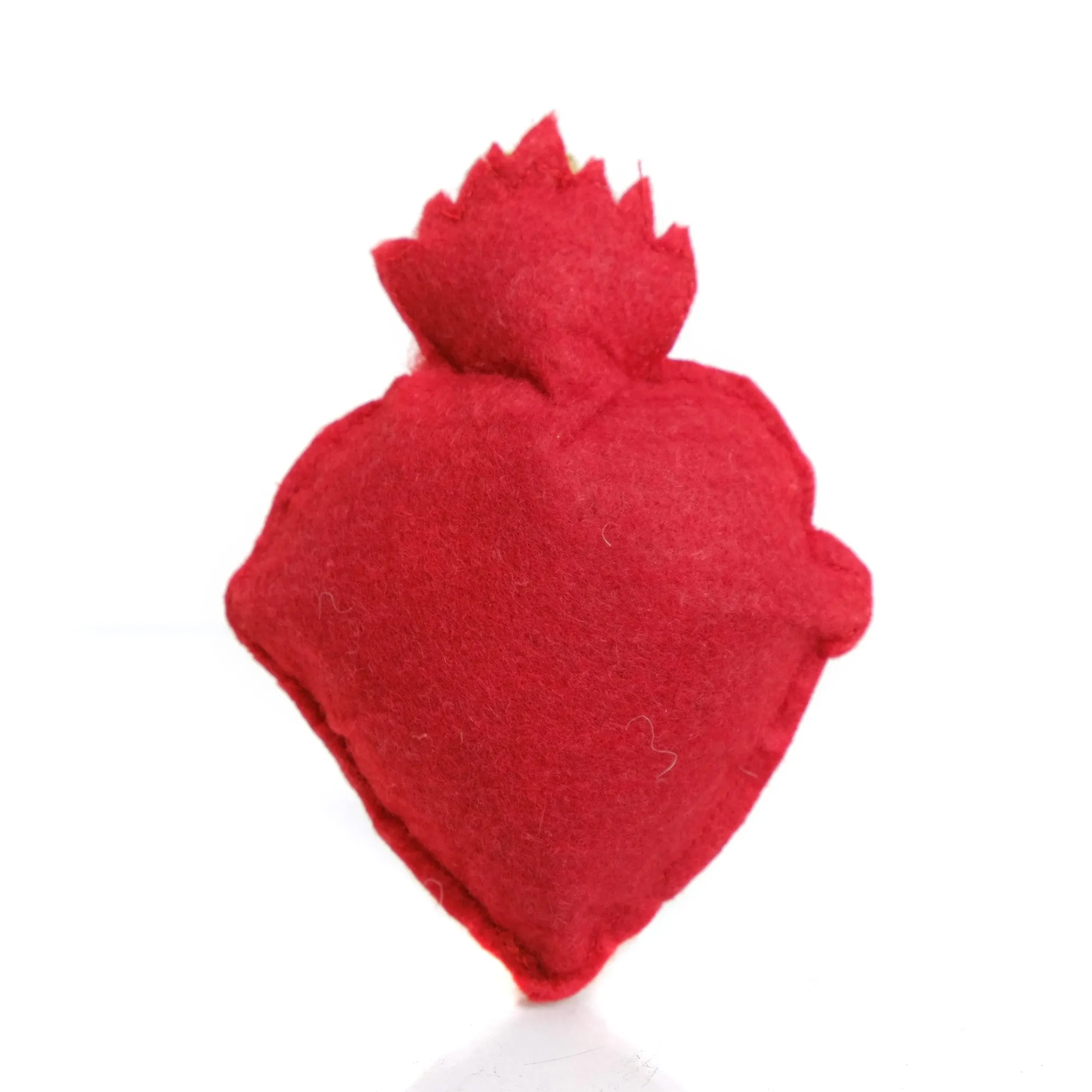 Sequin El Corazon Ornament - Image 3