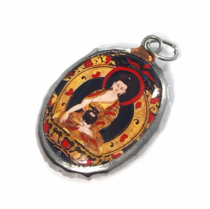 Shakyamuni Buddha Pendant 2 - Image 2