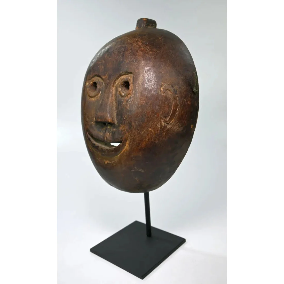 Shaman Mask, Nepal - Image 4
