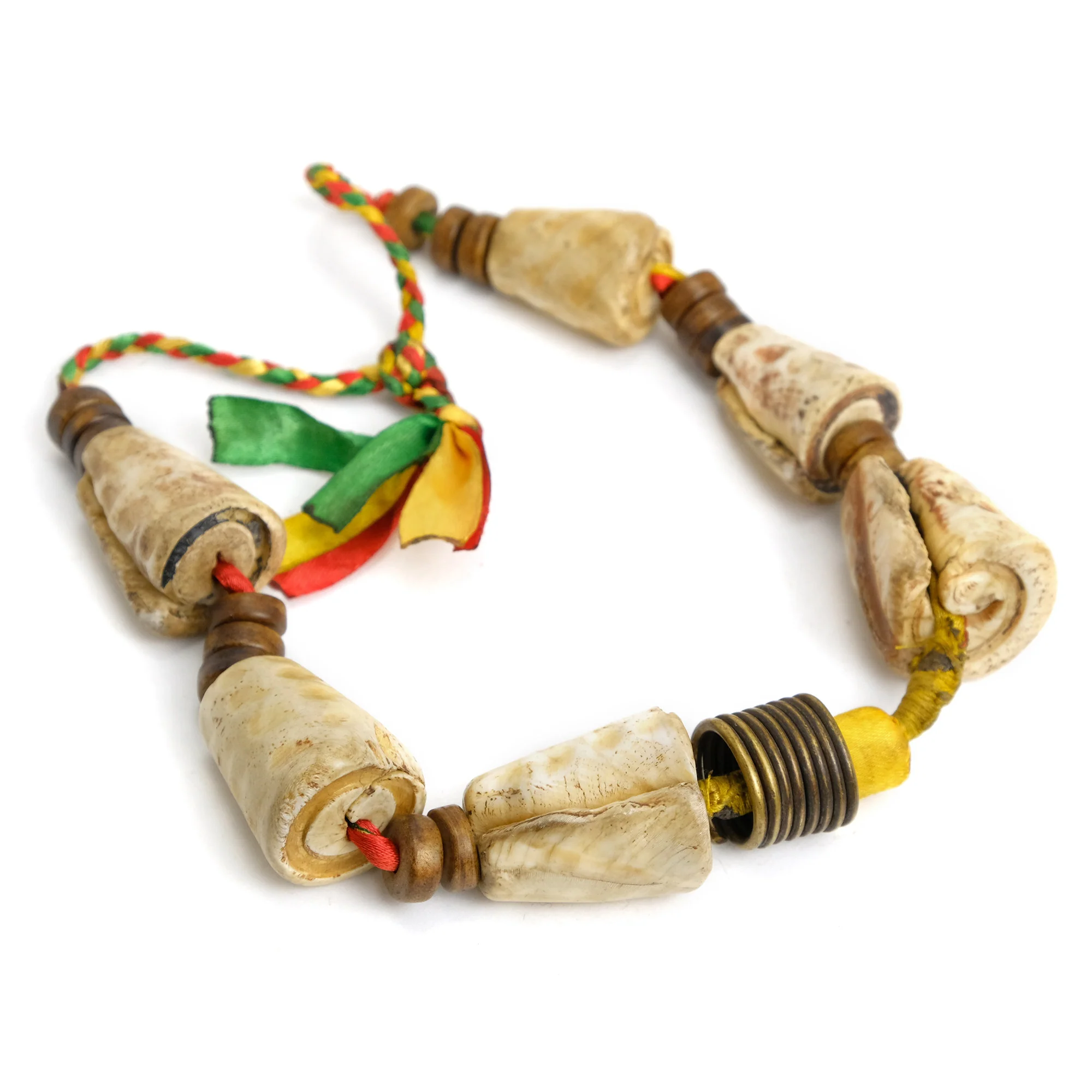 Shell Cone Necklace - Image 2