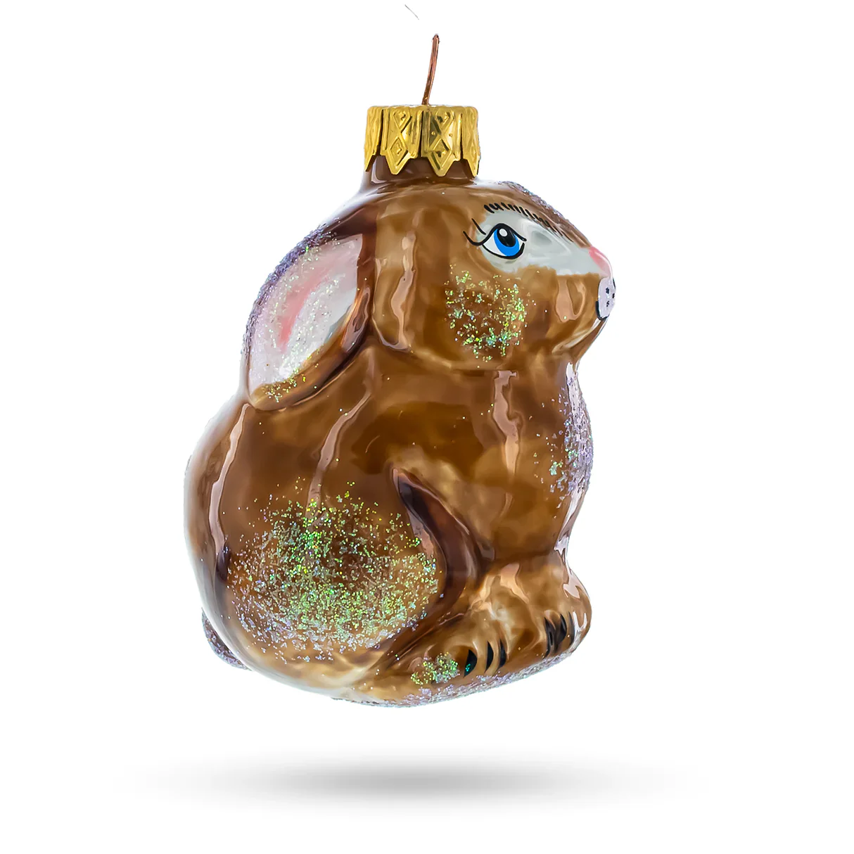 Springtime Bunny Ornament PS - Image 2