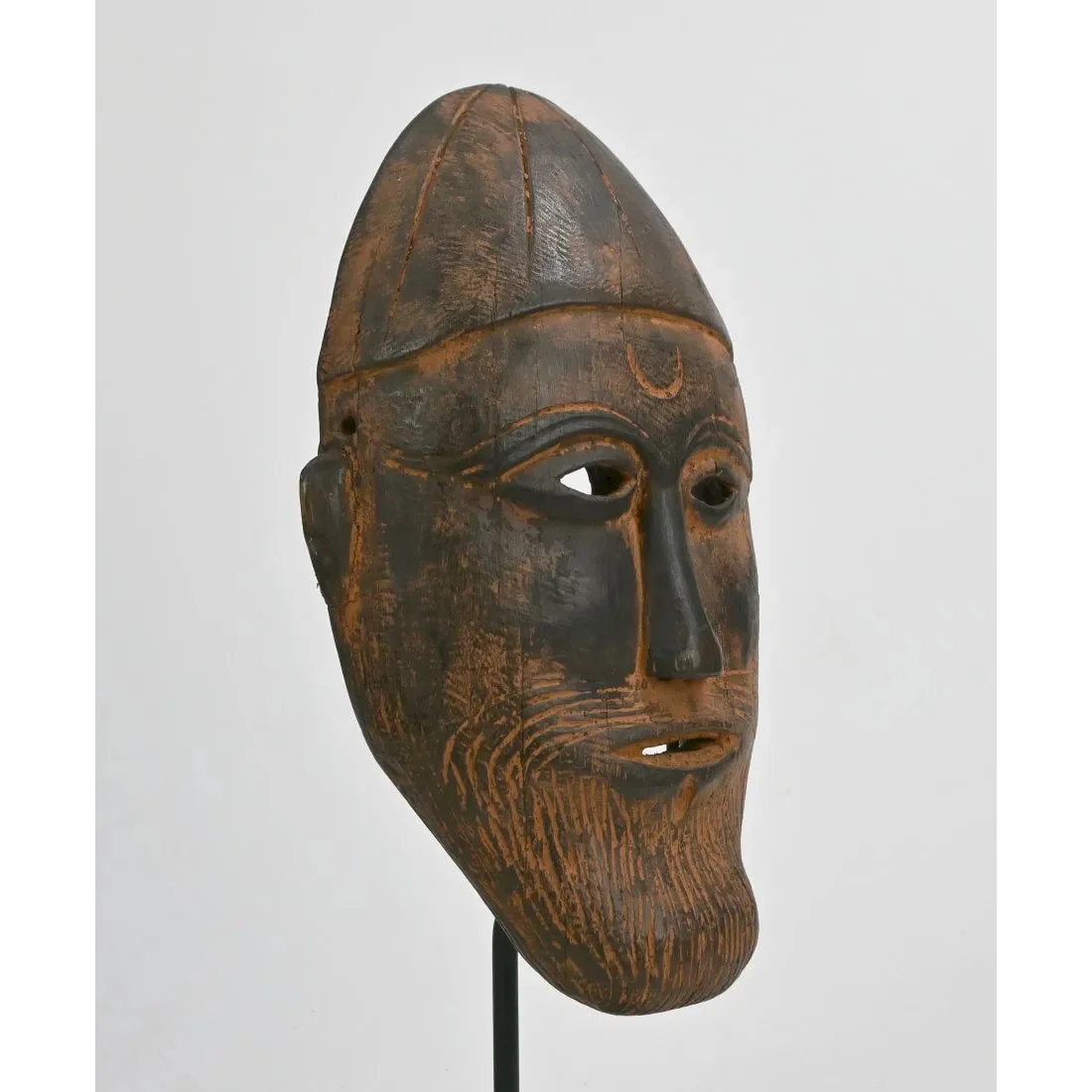 Shiva Mask, Nepal - Image 2