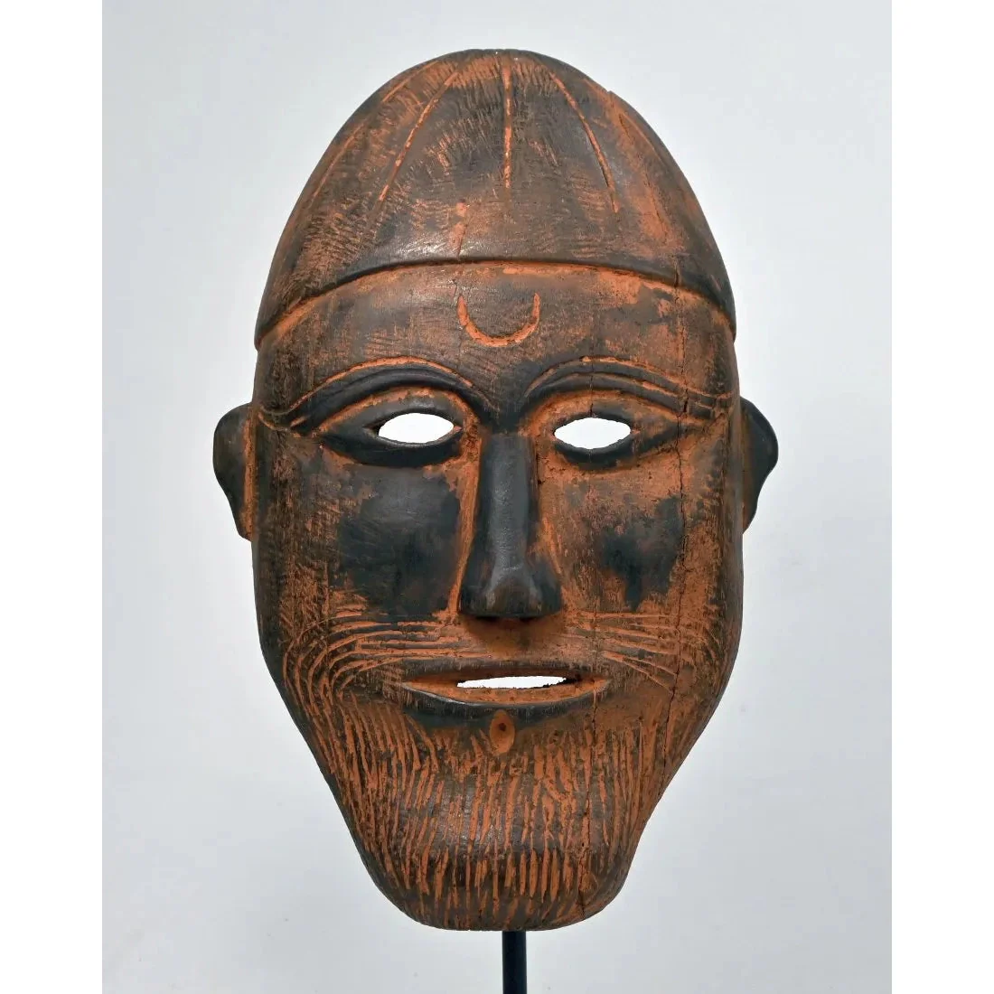 Shiva Mask, Nepal - Image 3