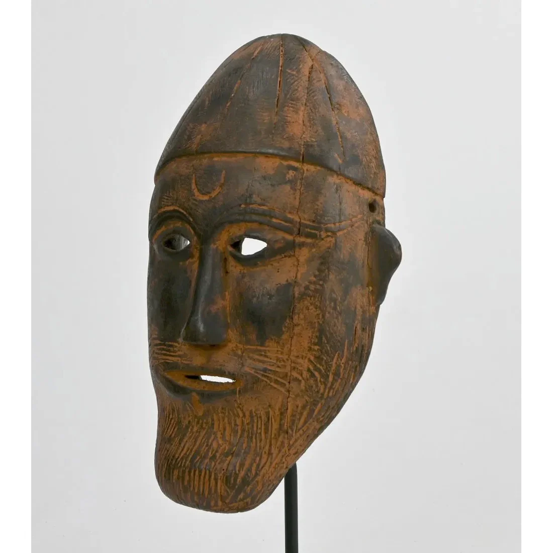 Shiva Mask, Nepal - Image 4