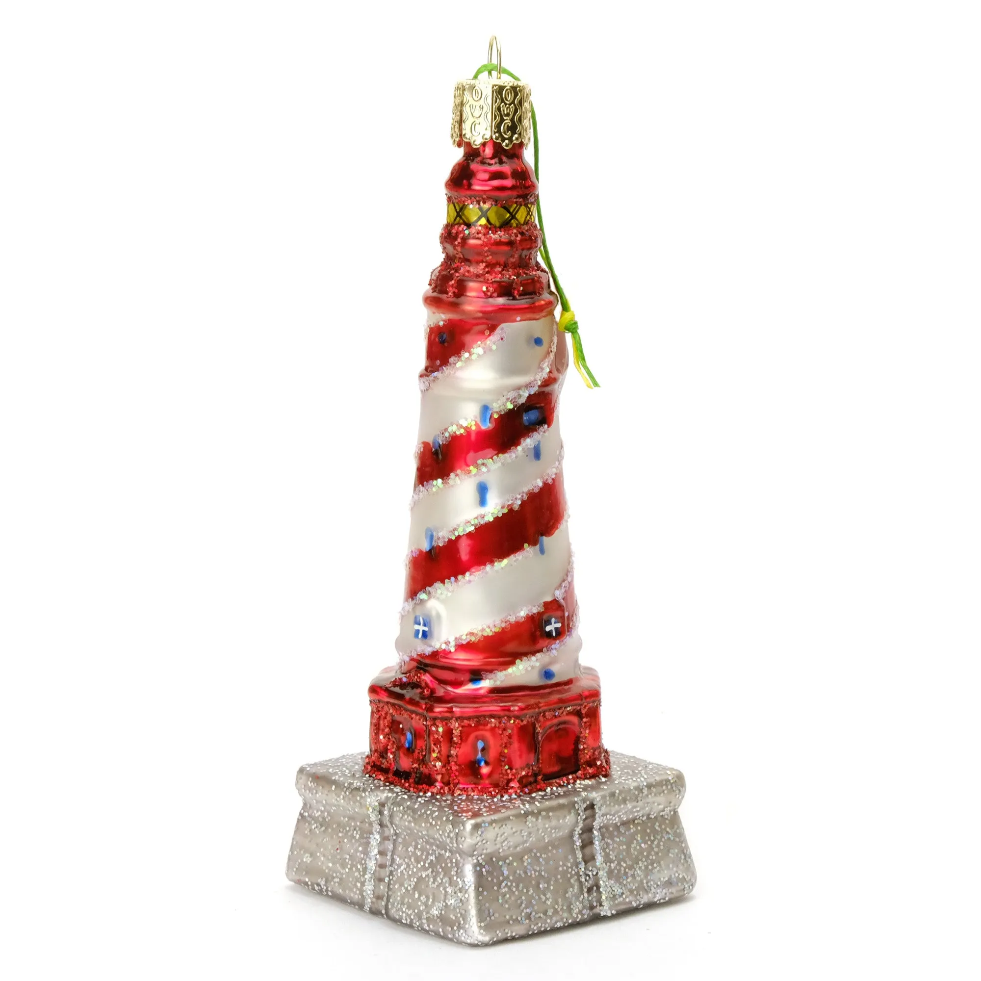 Shoal Lighthouse Ornament 50% OFF SALE - Image 2