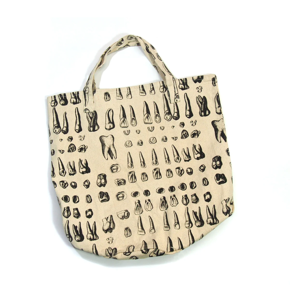 Sink Your Teeth Into It Oversize Tote Bag - Image 3