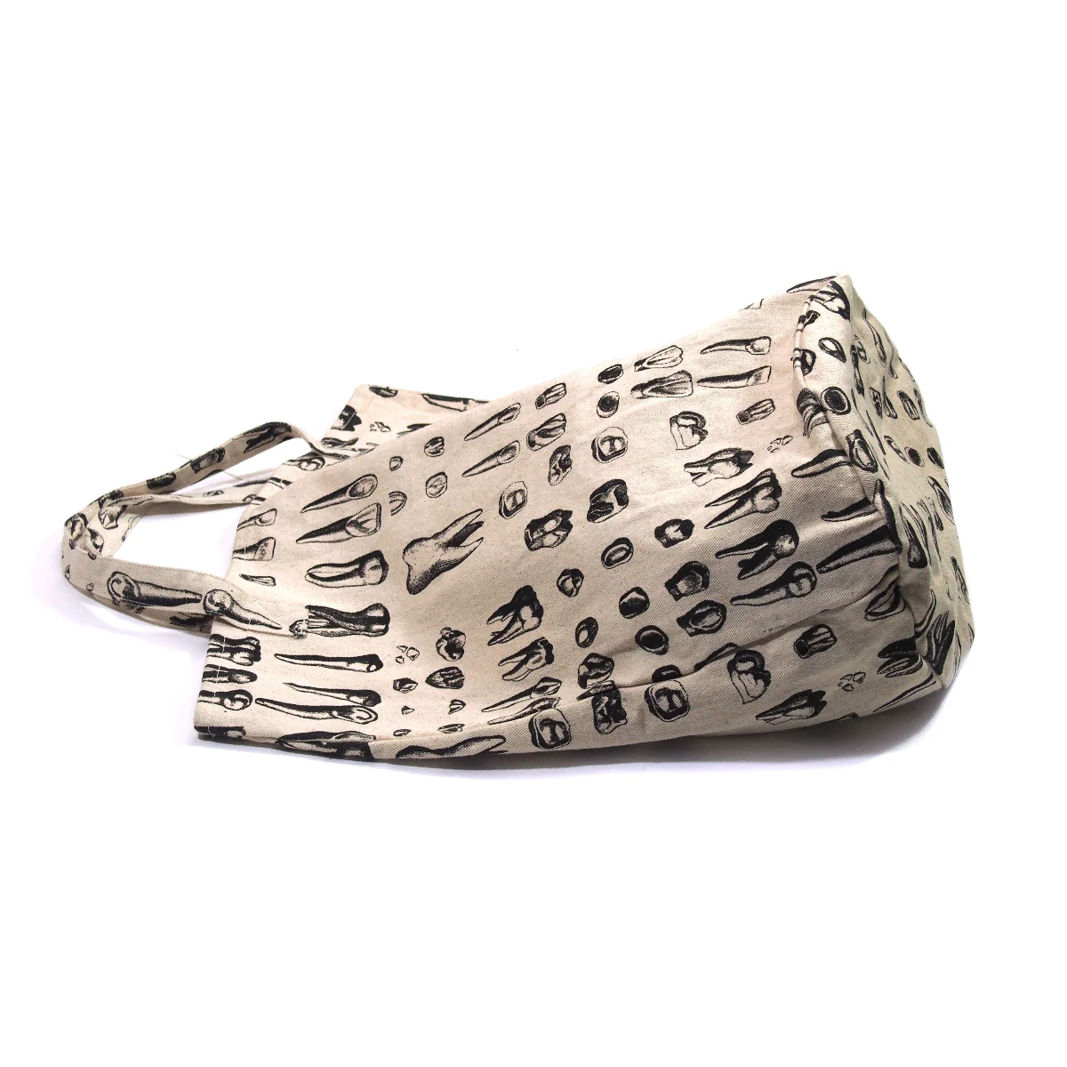 Sink Your Teeth Into It Oversize Tote Bag - Image 5