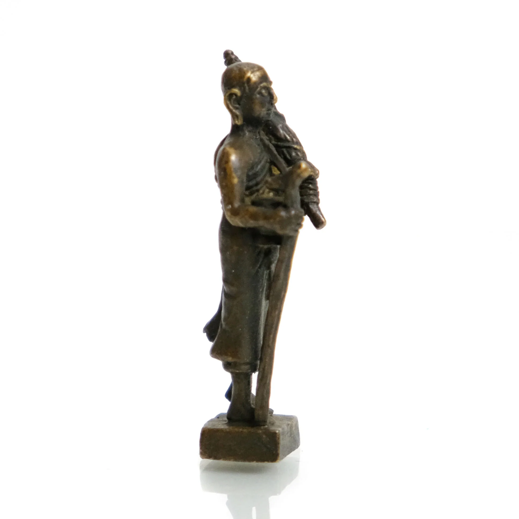 Sīvali The Patron Saint of Travel Amulet - Image 2