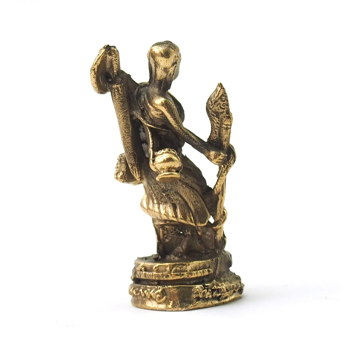 Sivali the Patron Saint of Travel Statue - Image 3