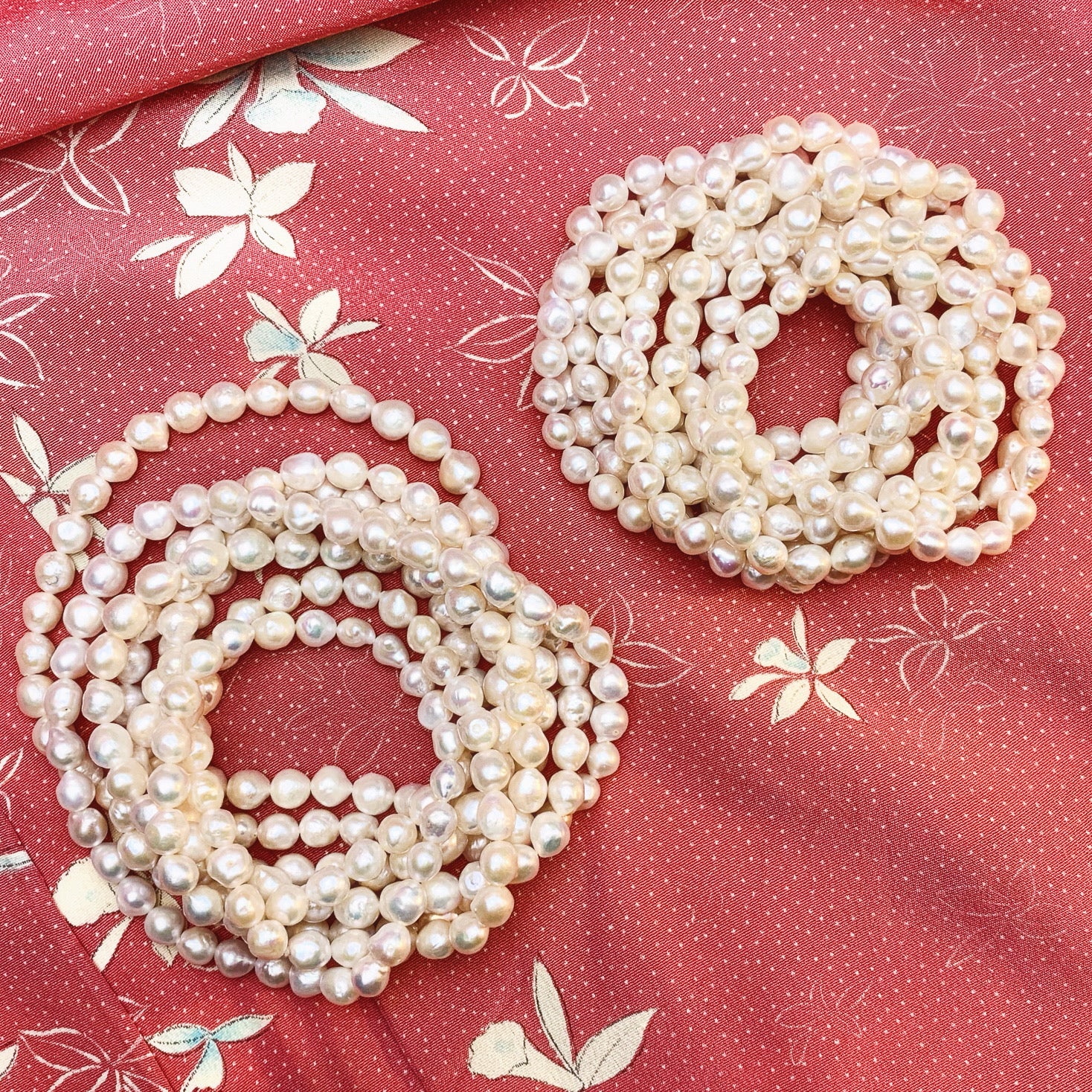 SJP Met Gala Extra-Long Freshwater Pearl Necklace - Image 6