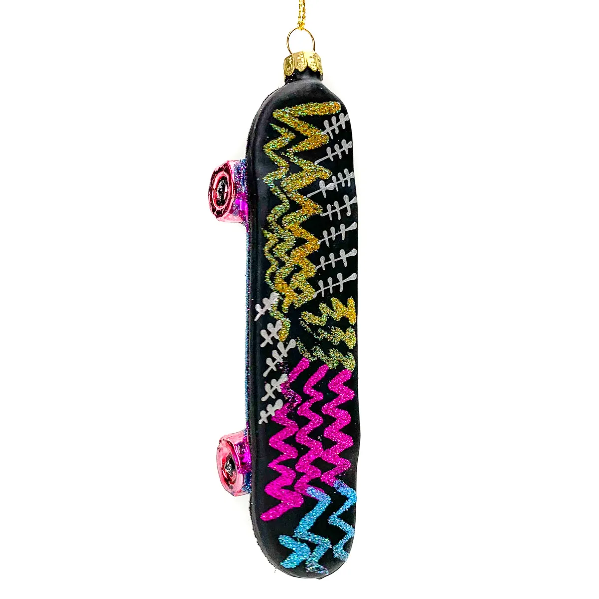 Skateboard Ornament 50% OFF - Image 2