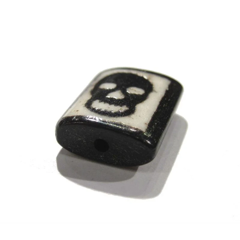 Skull Cowbone Bead - Image 2