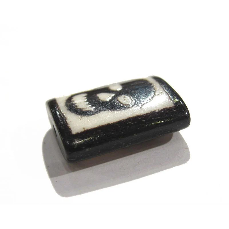 Skull Cowbone Bead - Image 3