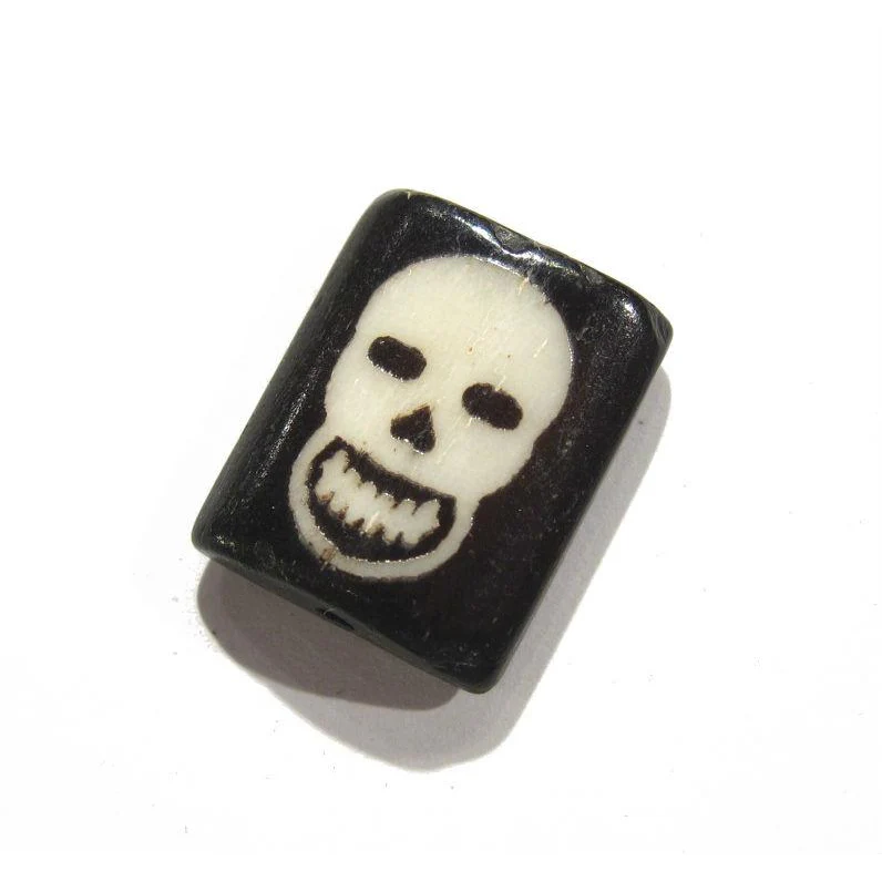 Skull Cowbone Bead - Image 5