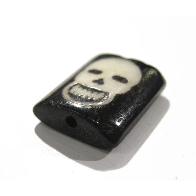 Skull Cowbone Bead - Image 6