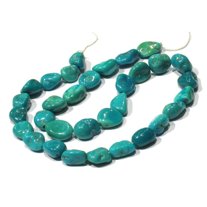 Sleeping Beauty Turquoise Nuggets Strand - Image 3