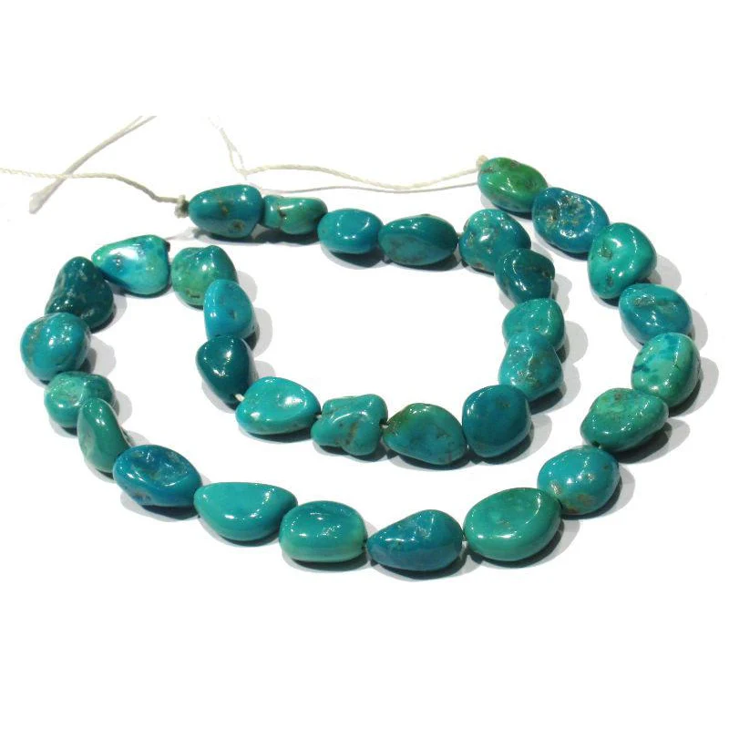 Sleeping Beauty Turquoise Nuggets Strand - Image 4