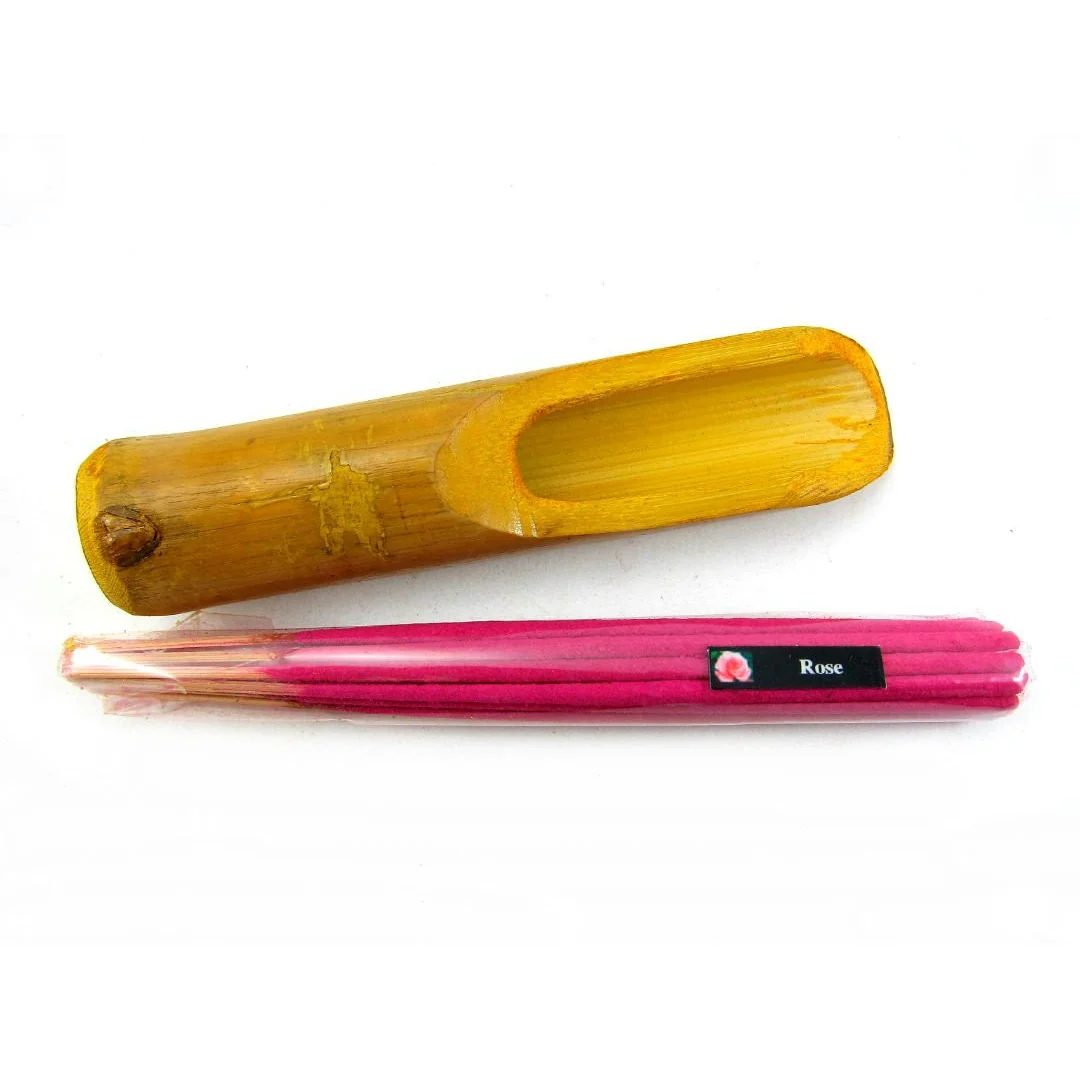 Small Bamboo Incense - Image 5