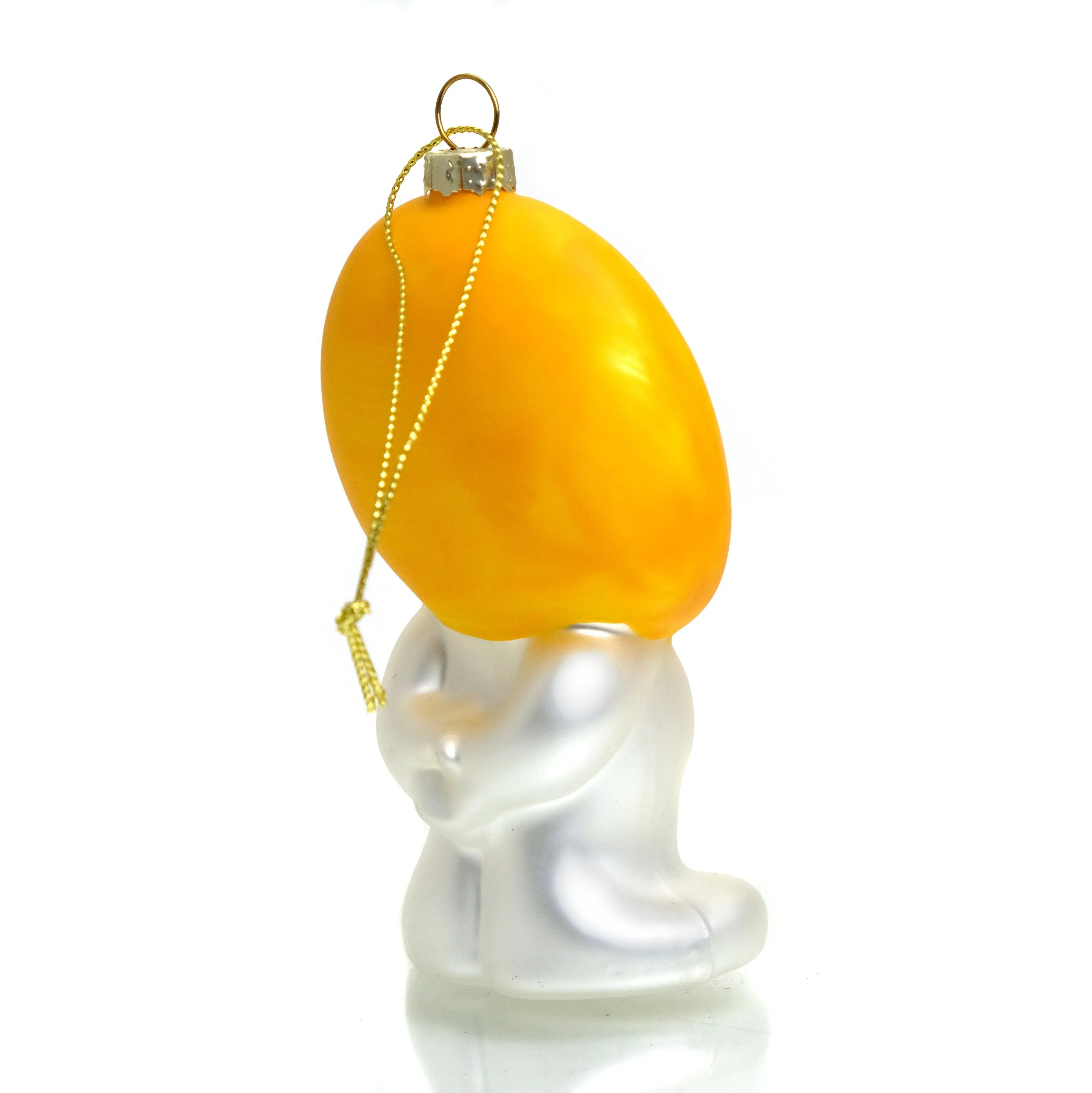 Mr. Smiley Love Me Tender Ornament - Image 2