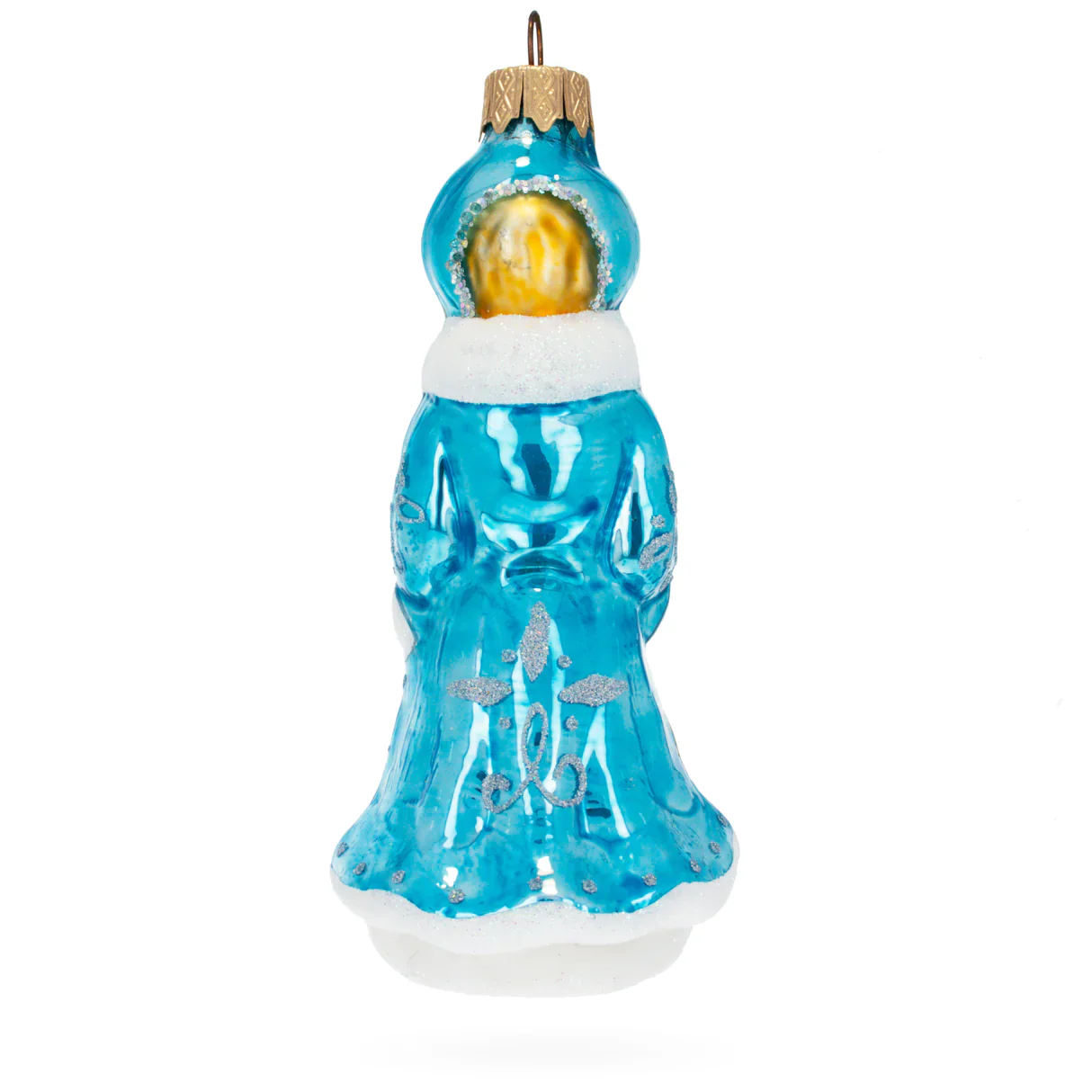 Snegurochka Snow Maiden Ornament PS - Image 3