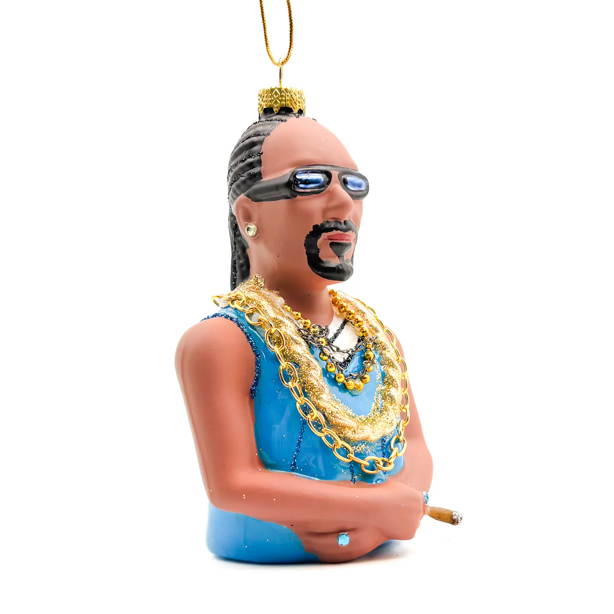 Snoop Dog Ornament - Image 2