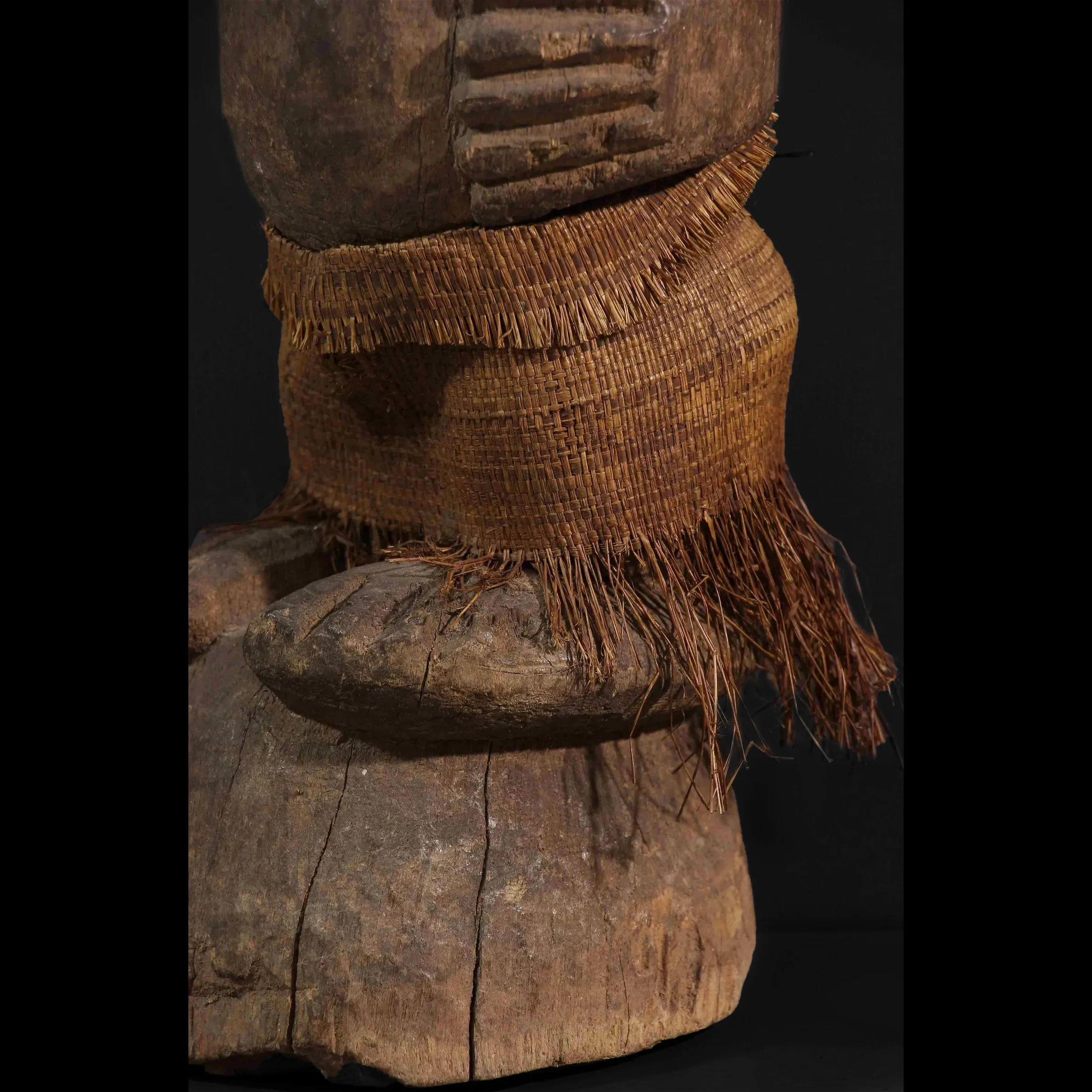 Songye Nkisi Statue, Congo LARGE - Image 11
