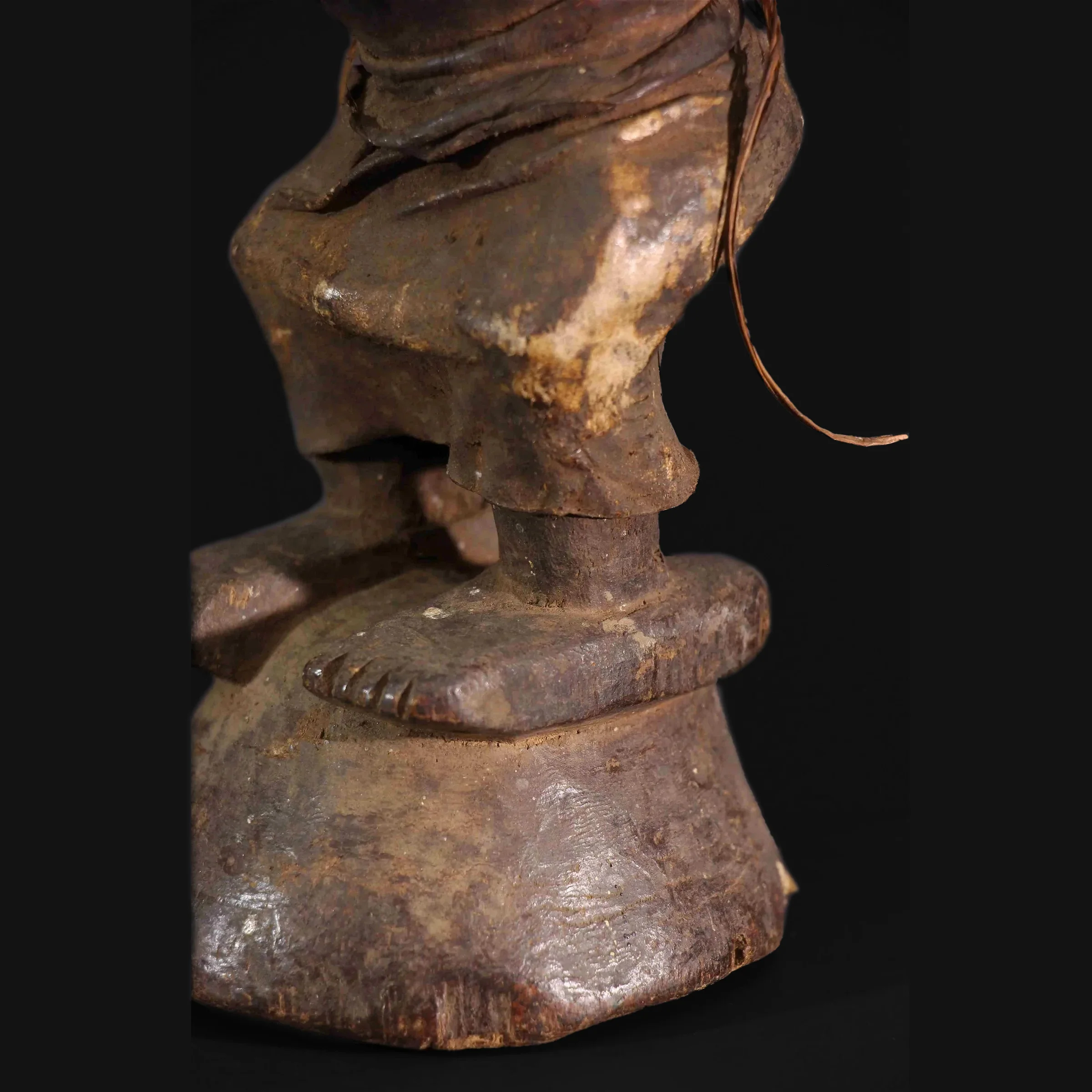 Songye /  Kalebwe Nkisi Power Figure, Congo #20 - Image 10