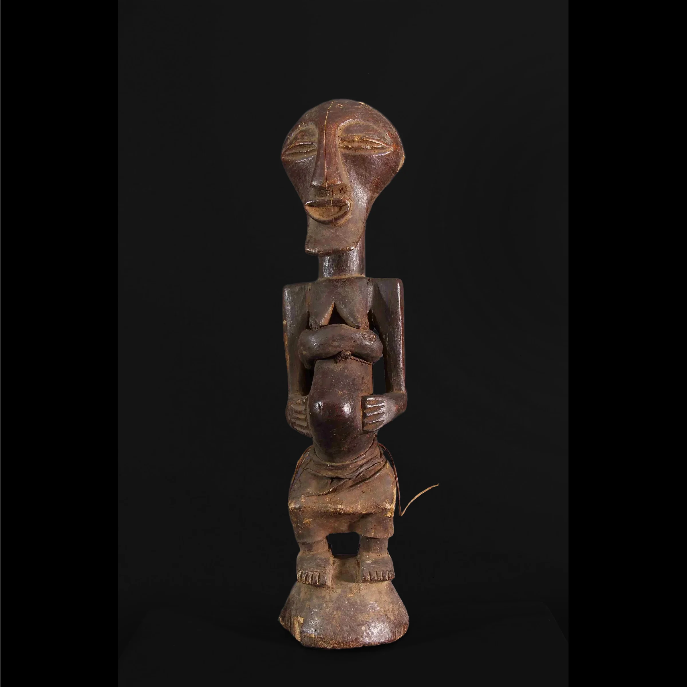 Songye /  Kalebwe Nkisi Power Figure, Congo #20 - Image 2