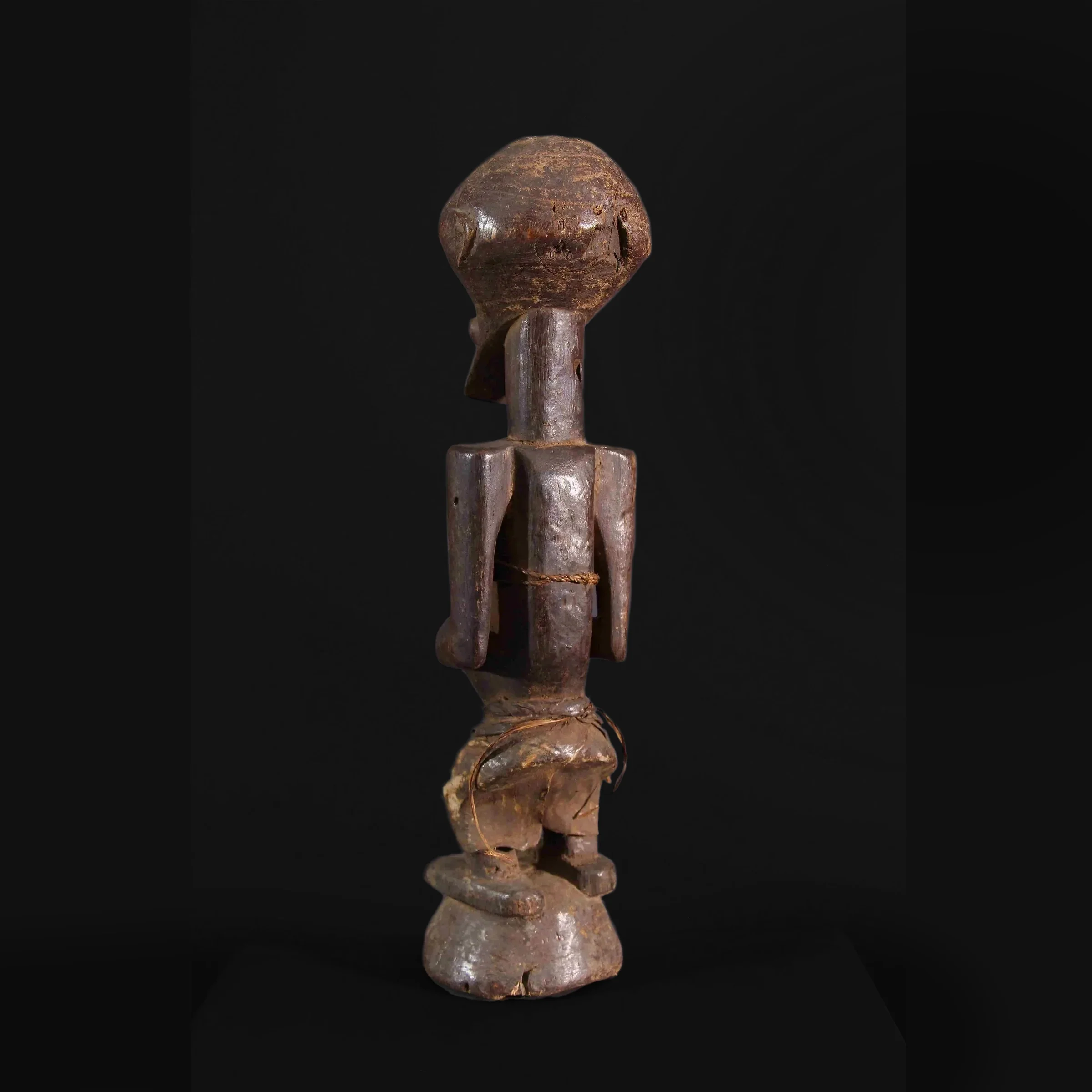 Songye /  Kalebwe Nkisi Power Figure, Congo #20 - Image 5