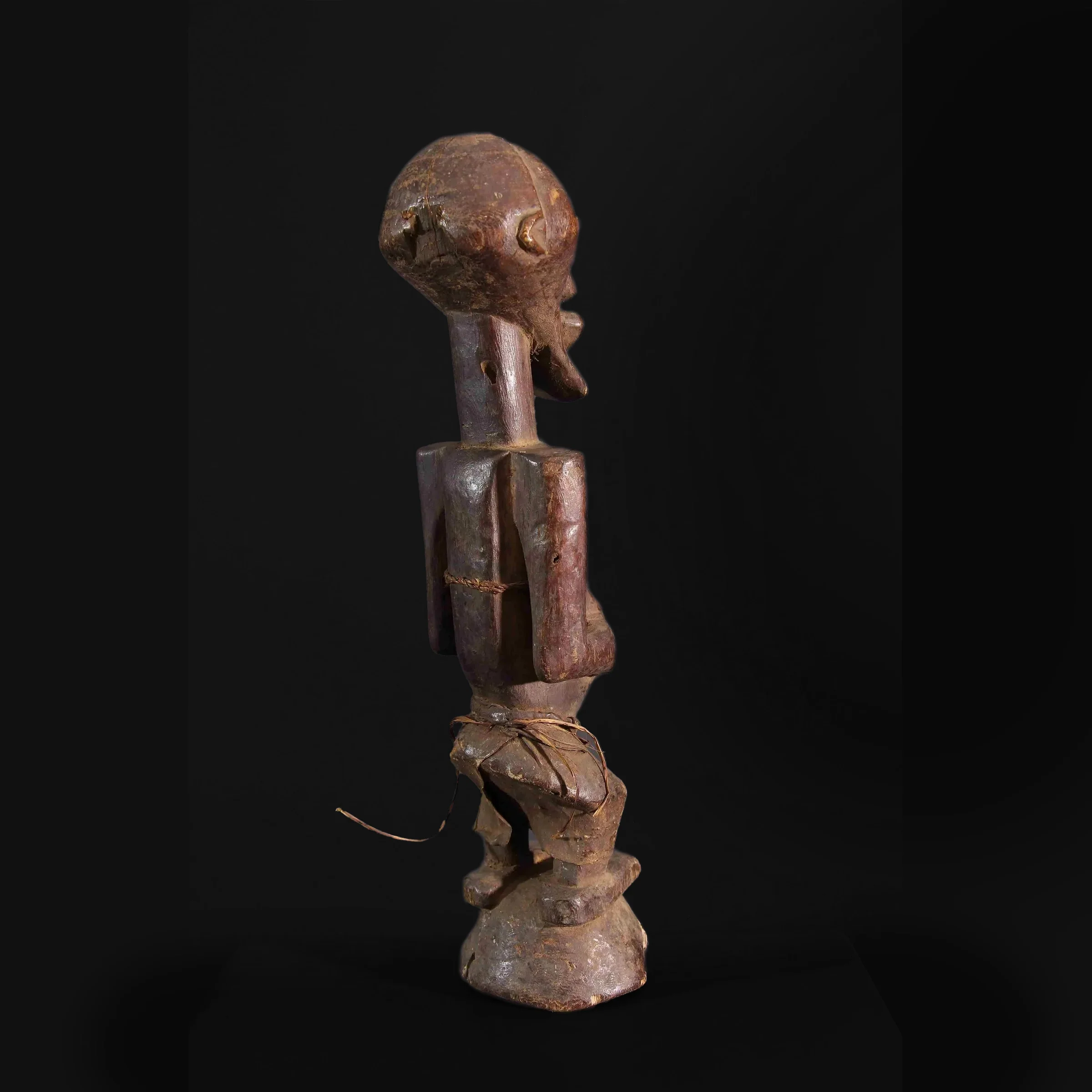 Songye /  Kalebwe Nkisi Power Figure, Congo #20 - Image 6