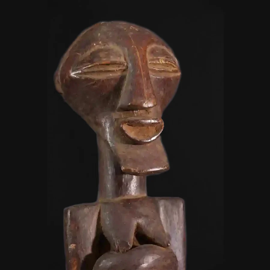 Songye /  Kalebwe Nkisi Power Figure, Congo #20 - Image 7