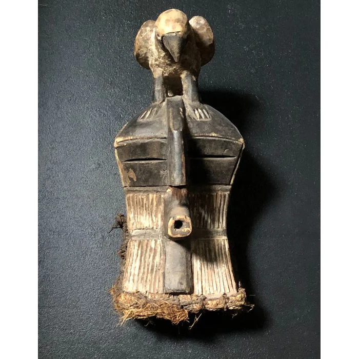 Songye Kifwebe Mask, Congo #93 - Image 2