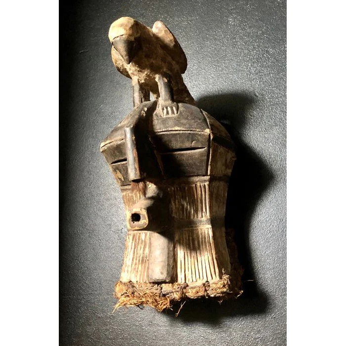 Songye Kifwebe Mask, Congo #93 - Image 3