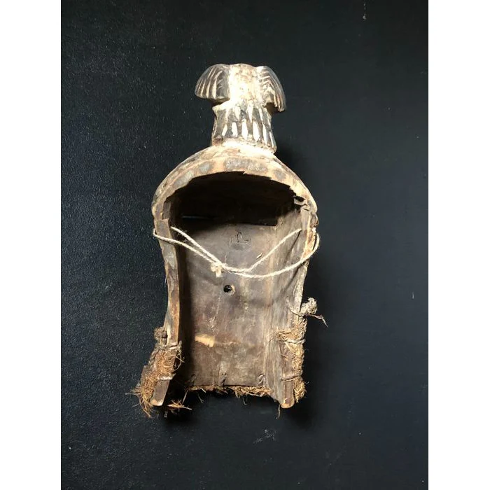 Songye Kifwebe Mask, Congo #93 - Image 4