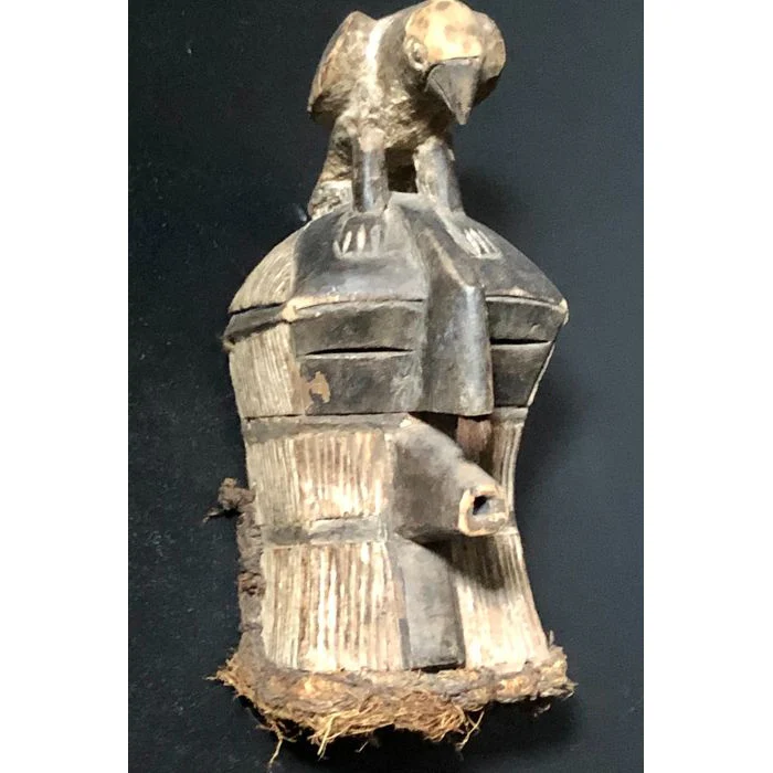 Songye Kifwebe Mask, Congo #93 - Image 5