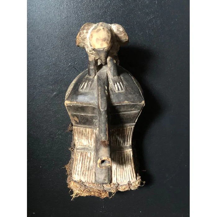 Songye Kifwebe Mask, Congo #93 - Image 6