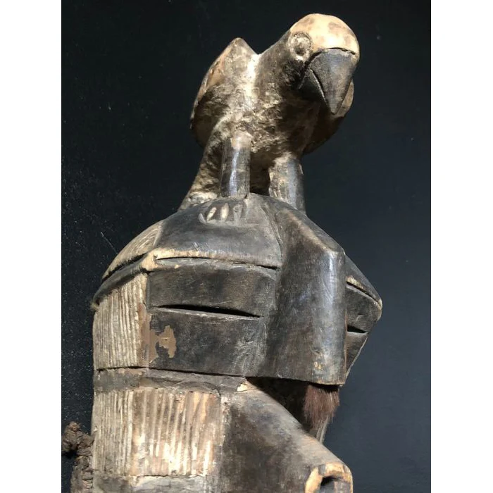Songye Kifwebe Mask, Congo #93 - Image 9
