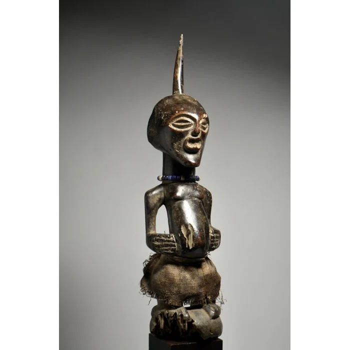 Songye Nkisi Power Figure, Congo #6 - Image 2