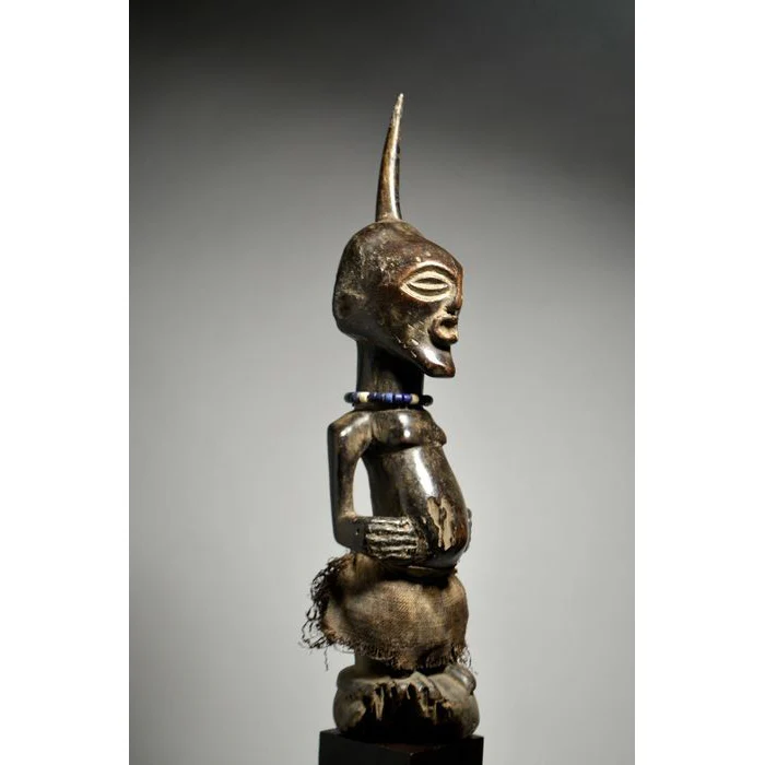 Songye Nkisi Power Figure, Congo #6 - Image 6