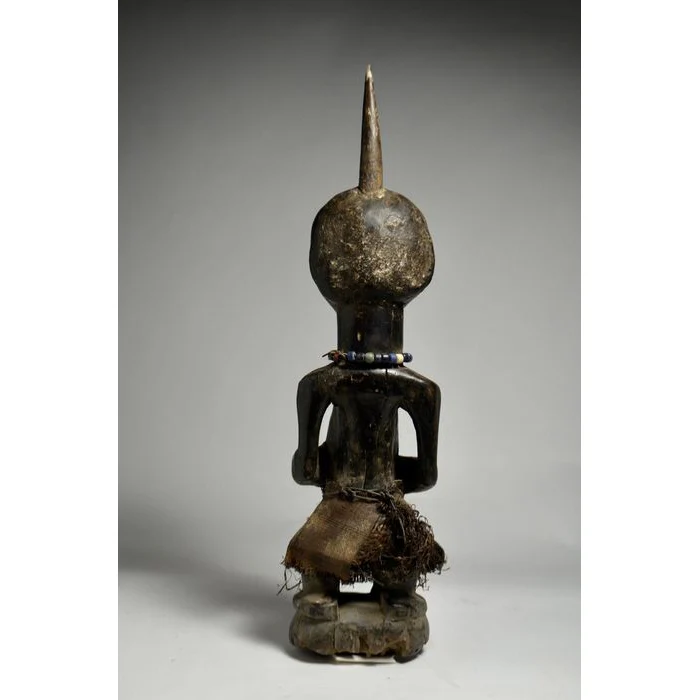 Songye Nkisi Power Figure, Congo #6 - Image 7