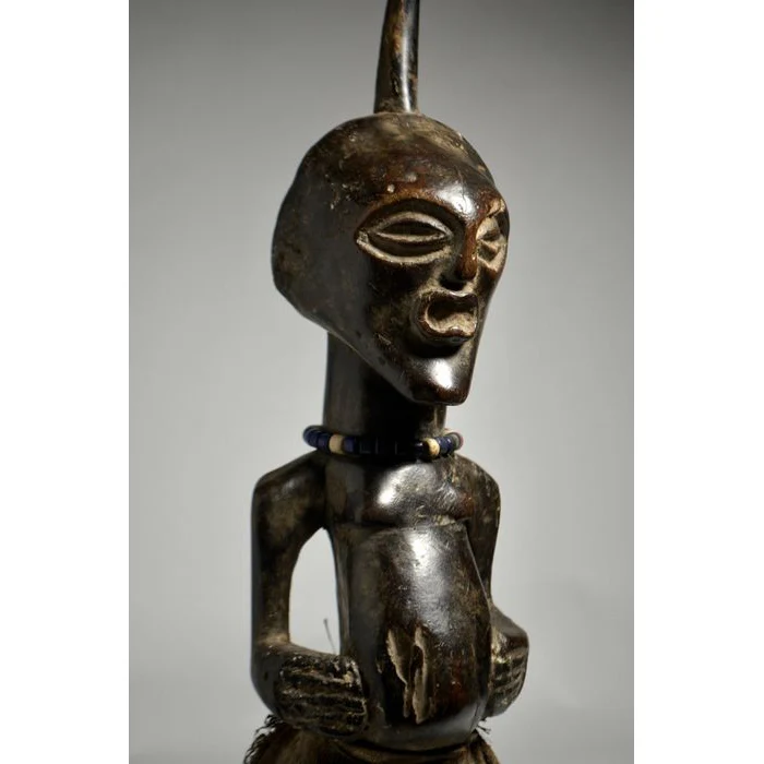 Songye Nkisi Power Figure, Congo #6 - Image 8