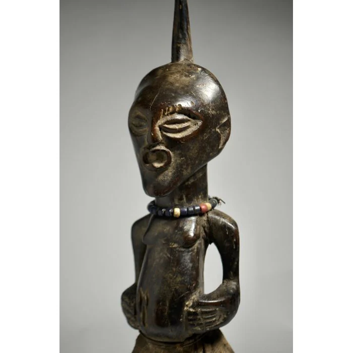 Songye Nkisi Power Figure, Congo #6 - Image 9