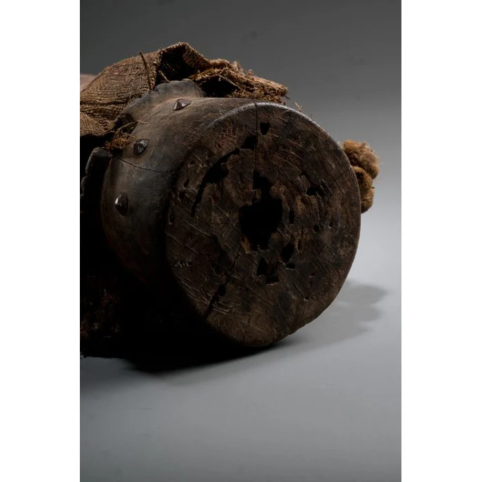 Songye Nkisi Statuette, DRC Congo #141 - Image 11