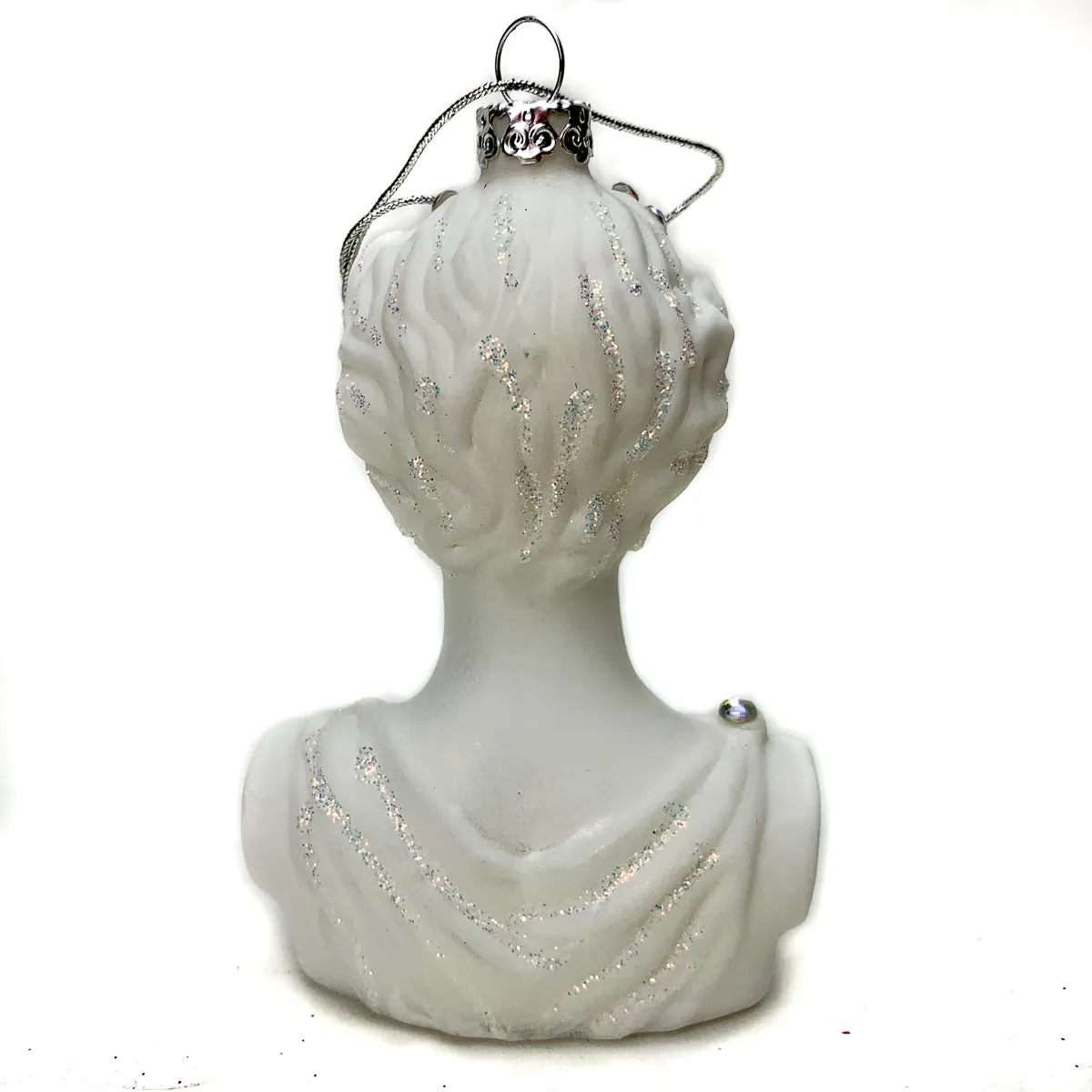 Spa Day Miss Venus Stress Free Ornament - Image 4
